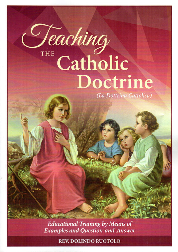 Teaching the Catholic Doctrine