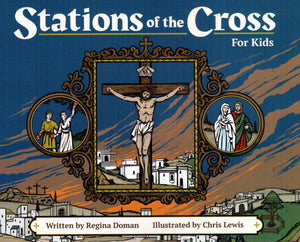 Stations of the Cross for Children