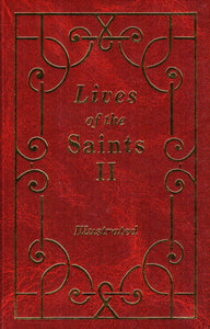 Lives of the Saints II (Maroon HC)
