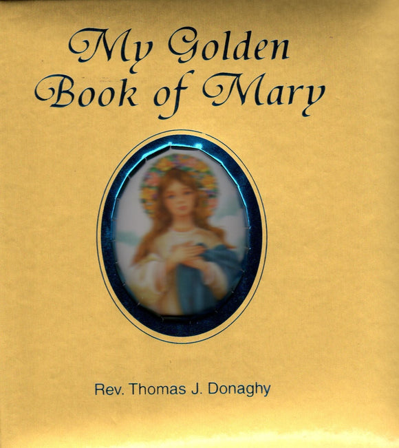 My Golden Book of Mary