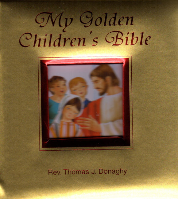 My Golden Children's Bible