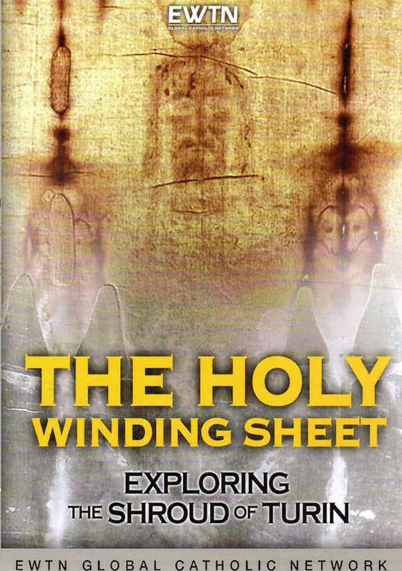 The Holy Winding Sheet: Exploring the Shroud of Turin DVD