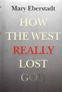 How the West Really Lost God