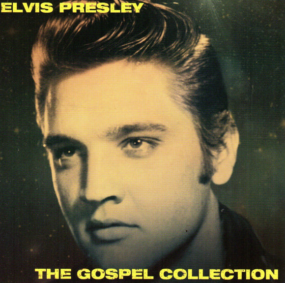 Elvis Presley: The Gospel Collection CD