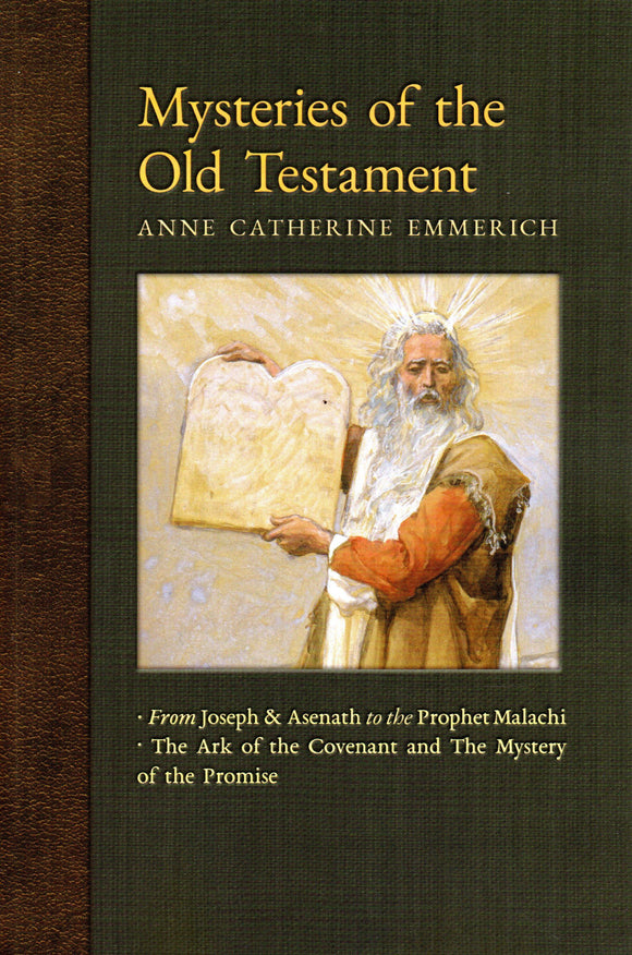 Mysteries of the Old Testament