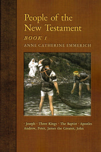 People of the New Testament Book 1