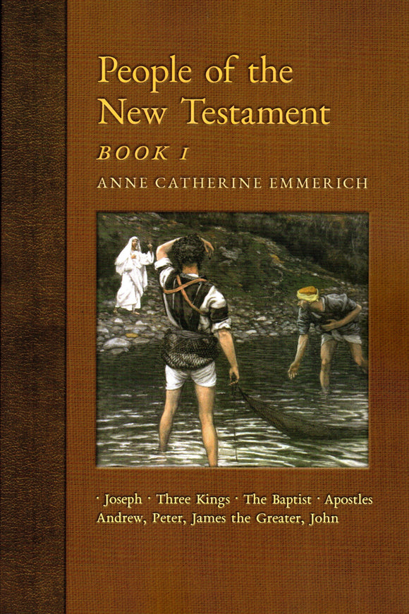 People of the New Testament Book 1