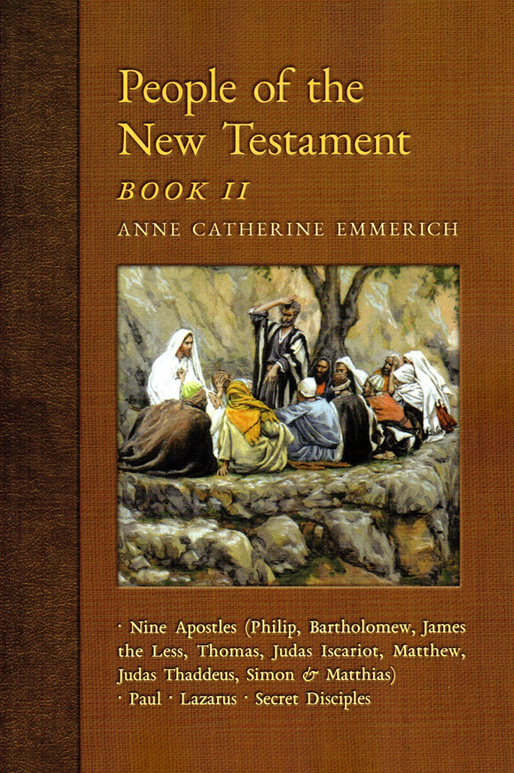 People of the New Testament Book II