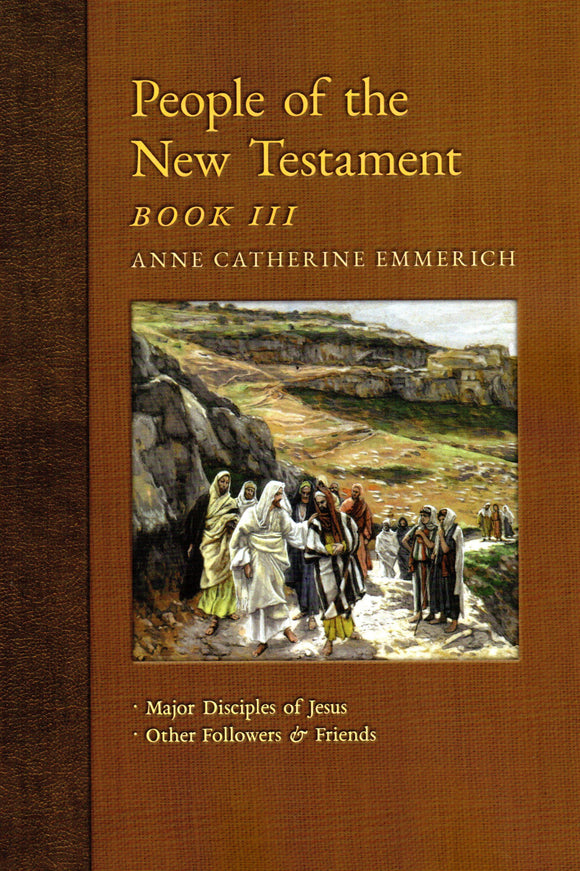 People of the New Testament Book III
