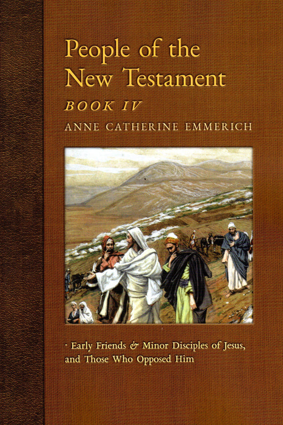 People of the New Testament Book IV