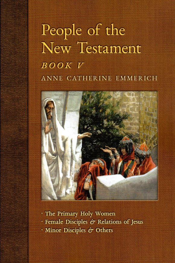 People of the New Testament Book V