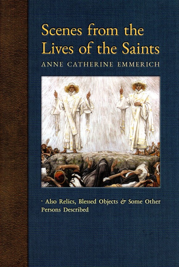Scenes from the Lives of the Saints