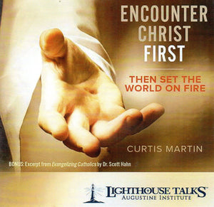 Encounter Christ First CD