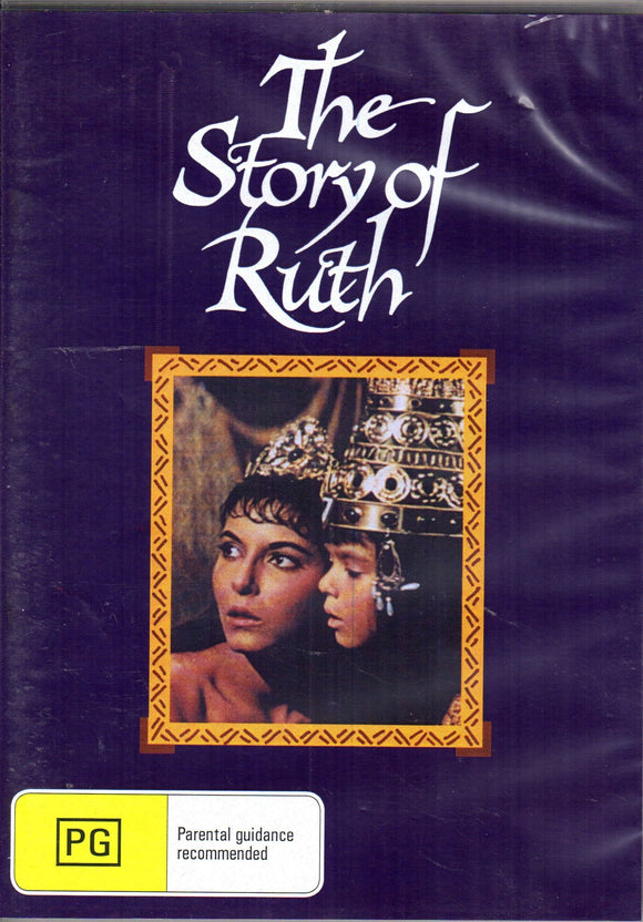 The Story of Ruth DVD
