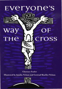 Everyone's Way of the Cross (Large Print)