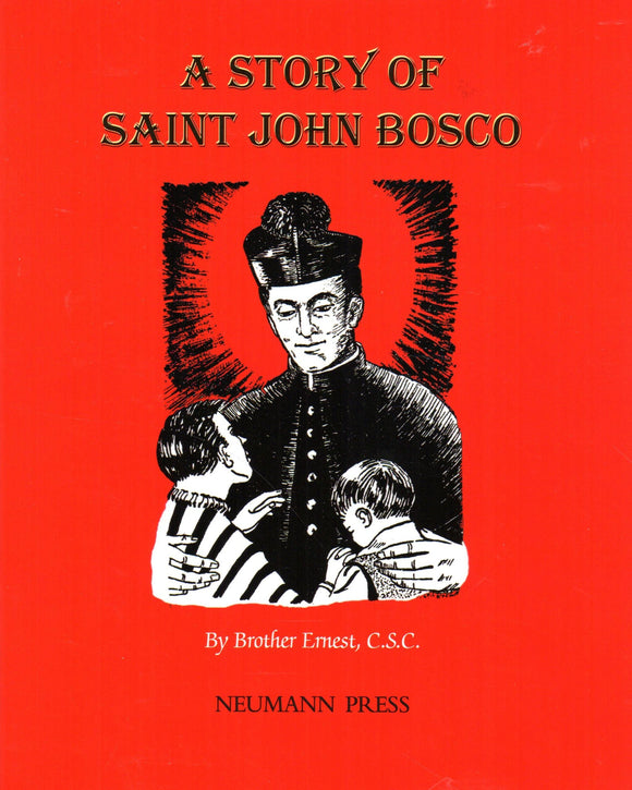 A Story of Saint John Bosco PB