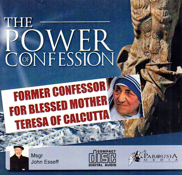 The Healing Power of Confession CD