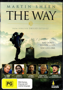 The Way DVD