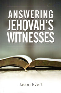 Answering Jehovah's Witnesses