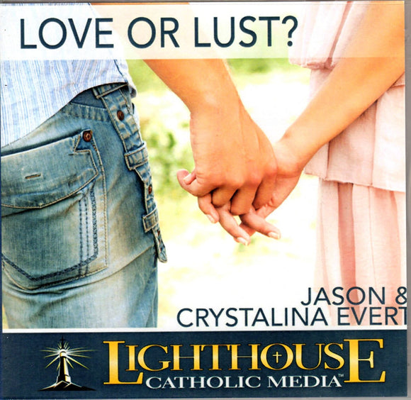 Love or Lust? CD