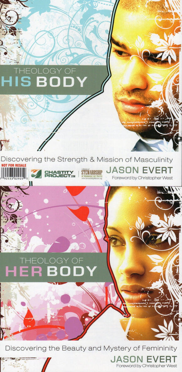 Theology Of His Body/Theology Of Her Body