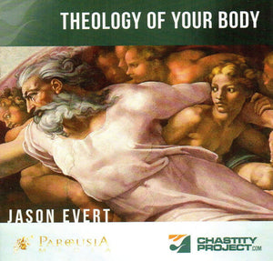 Theology of Your Body CD