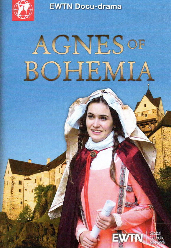 Agnes of Bohemia DVD