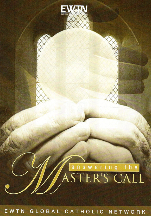 Answering the Master's Call DVD