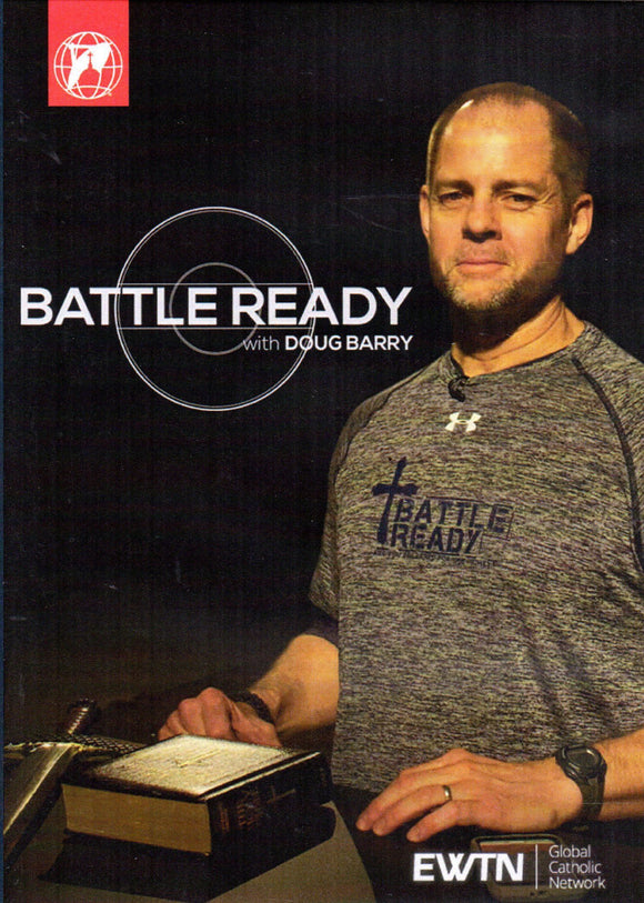 Battle Ready DVD