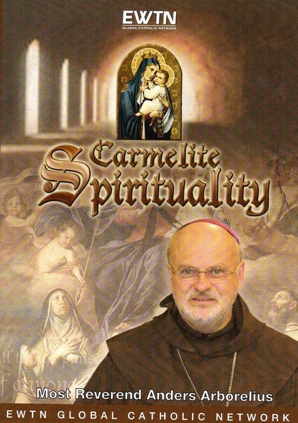 Carmelite Spirituality DVD