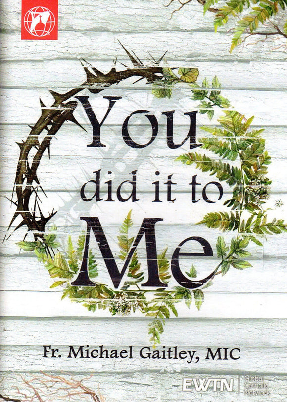 You Did It to Me DVD