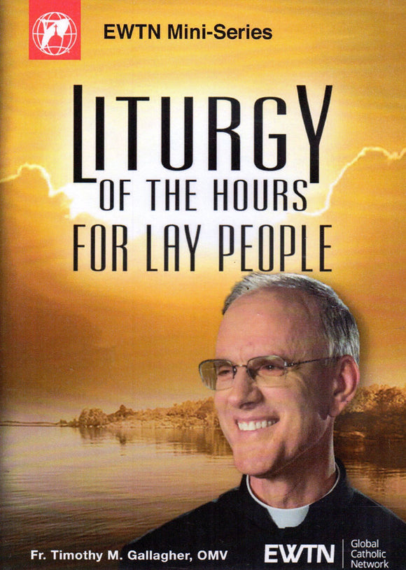 Liturgy of the Hours for Lay People DVD