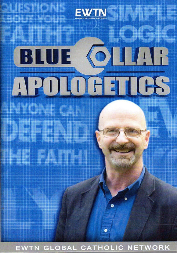 Blue Collar Apologetics DVD