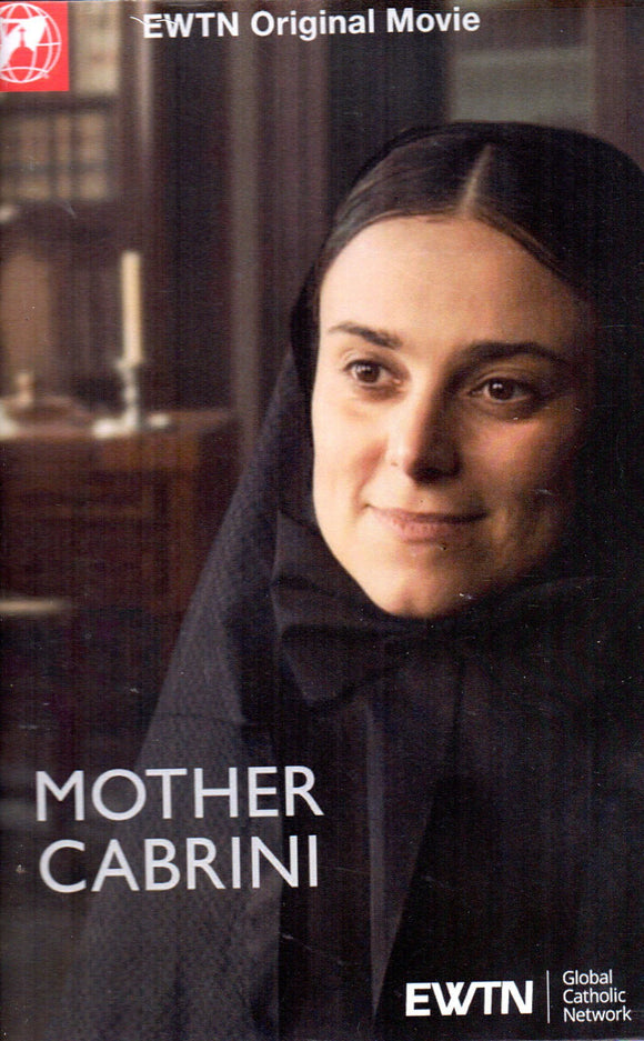 Mother Cabrini DVD