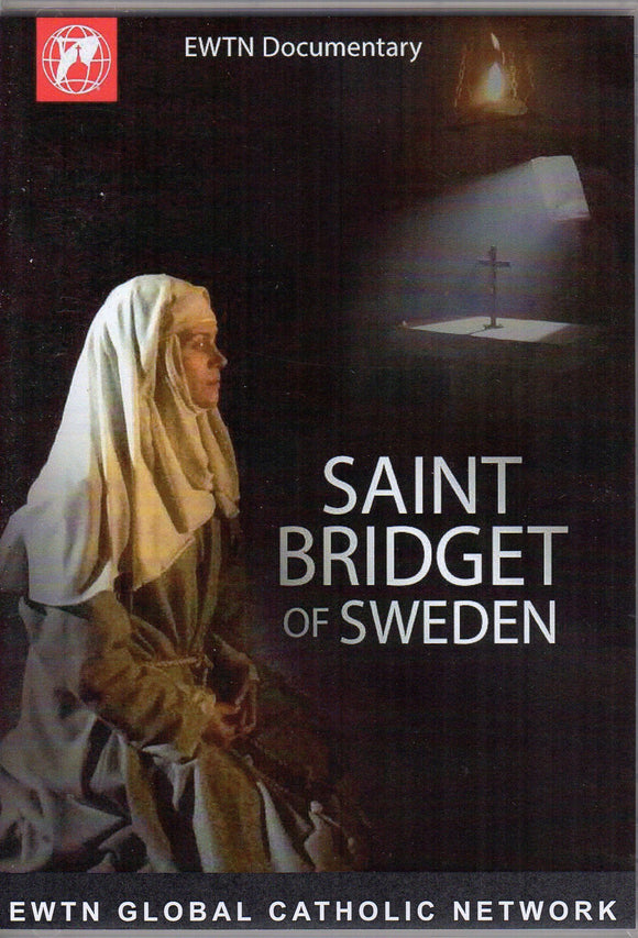 Saint Bridget of Sweden DVD