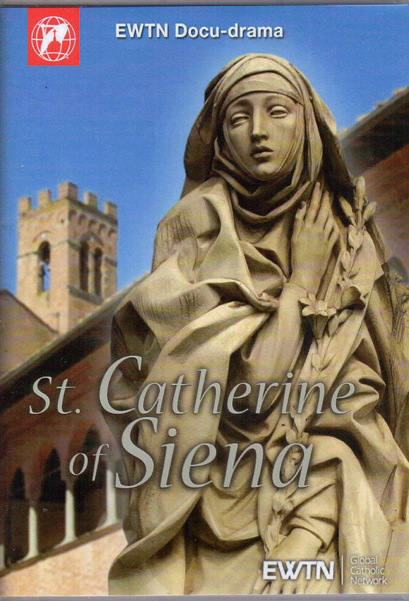 St Catherine of Siena DVD