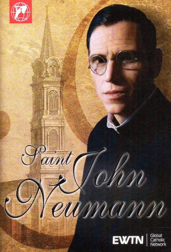 Saint John Neumann DVD
