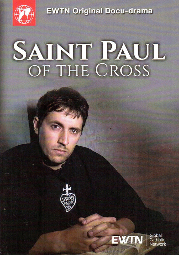 Saint Paul of the Cross DVD