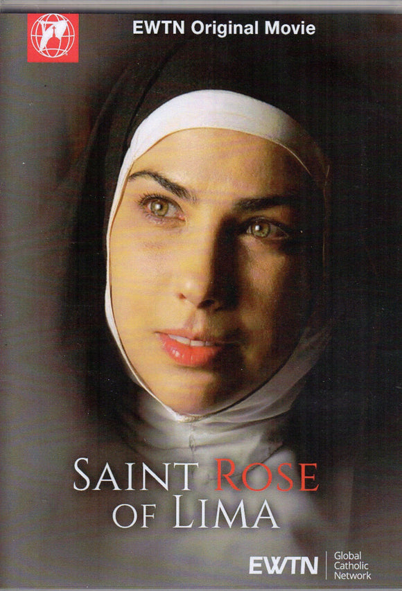 Saint Rose of Lima DVD