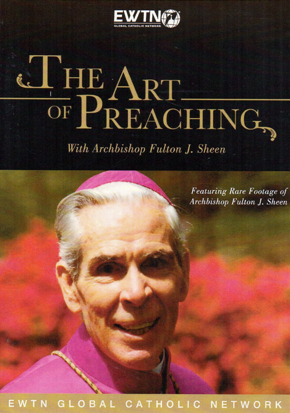 The Art of Preaching DVD