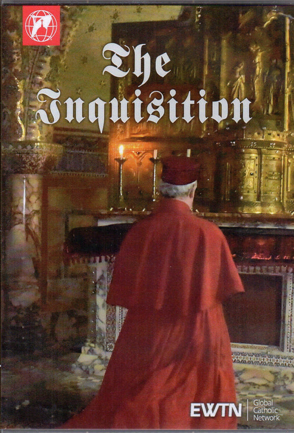 The Inquisition DVD