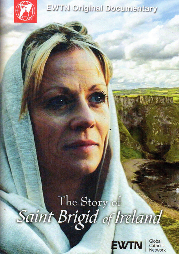 The Story of Saint Brigid of Ireland DVD