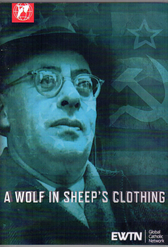 A Wolf in Sheep's Clothing DVD