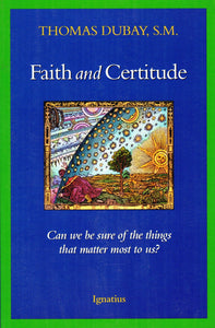 Faith and Certitude