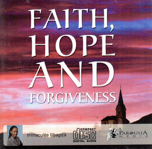 Faith, Hope and Forgiveness CD