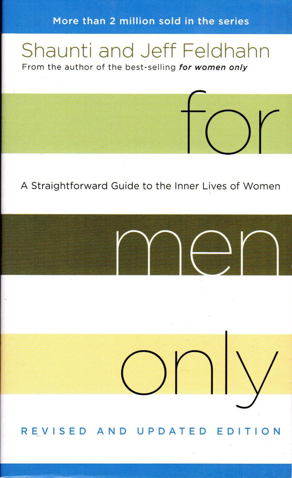 For Men Only (Paperback)