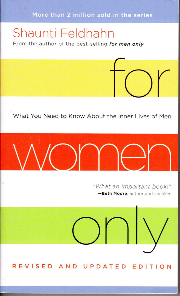 For Women Only (Paperback)