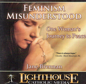 Feminism Misunderstood CD