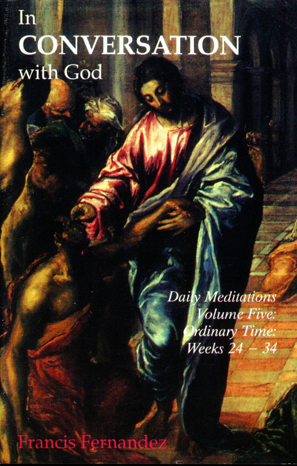 In Conversation with God: Volume 5, Wks 24-34