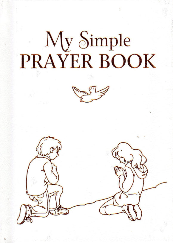 My Simple Prayer Book - Gift Edition